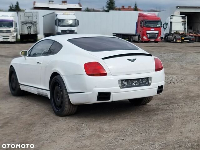 Бентлі Continental GT, об'ємом двигуна 6 л та пробігом 170 тис. км за 26882 $, фото 3 на Automoto.ua