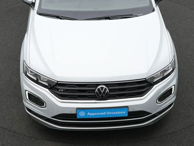 Фольксваген Ті-Рок 2021 у Європі на Automoto.ua Білий Фольксваген Ті-Рок, об'ємом двигуна 1.5 л та пробігом 105 тис. км за 32583 $, фото 13 на Automoto.ua