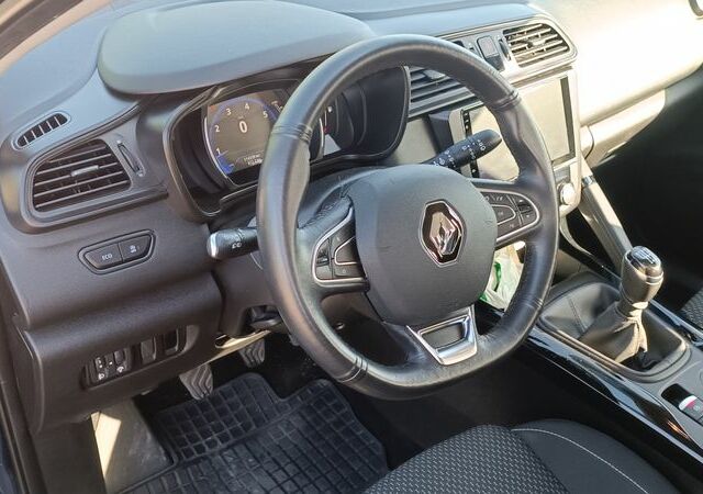 Рено Kadjar, об'ємом двигуна 1.2 л та пробігом 115 тис. км за 11210 $, фото 13 на Automoto.ua