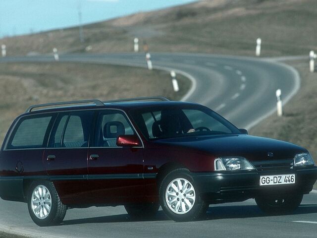Опель Омега, Універсал 1986 - 1994 A Caravan 1.8