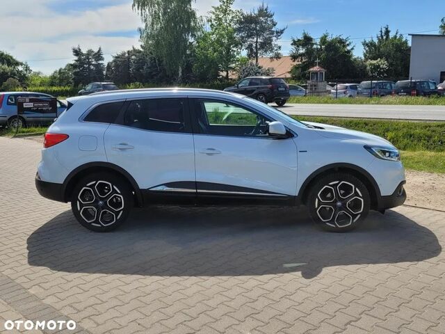 Рено Kadjar, об'ємом двигуна 1.2 л та пробігом 90 тис. км за 14037 $, фото 13 на Automoto.ua