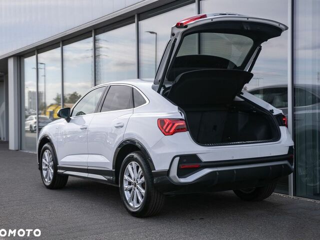 Ауді Q3 Sportback, об'ємом двигуна 1.5 л та пробігом 16 тис. км за 36695 $, фото 10 на Automoto.ua