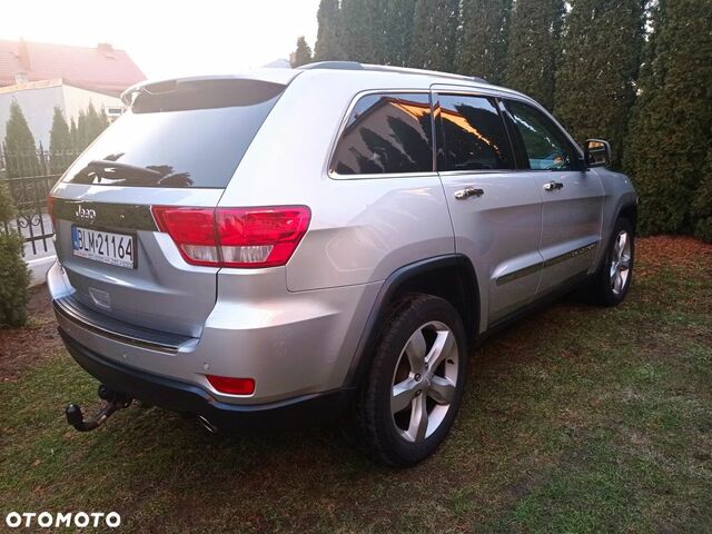 Джип Grand Cherokee, об'ємом двигуна 3.6 л та пробігом 133 тис. км за 17711 $, фото 2 на Automoto.ua