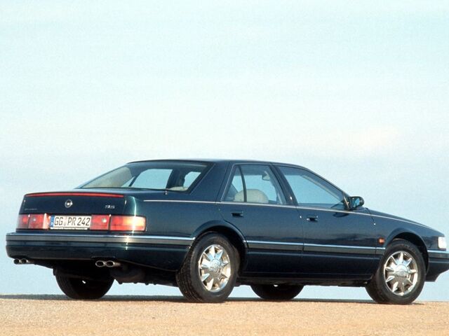 Кадиллак Севиль, Седан 1991 - 1997 4.9 i V8
