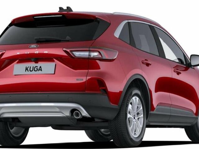 Форд Куга, объемом двигателя 2.49 л и пробегом 5 тыс. км за 45093 $, фото 1 на Automoto.ua