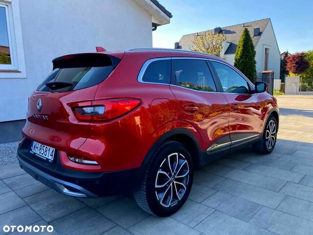 Рено Kadjar, об'ємом двигуна 1.33 л та пробігом 115 тис. км за 16523 $, фото 3 на Automoto.ua