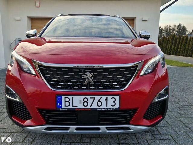 Пежо 3008 2019 у Європі на Automoto.ua Пежо 3008, об'ємом двигуна 1 л та пробігом 182 тис. км за 82999 $, фото 25 на Automoto.ua