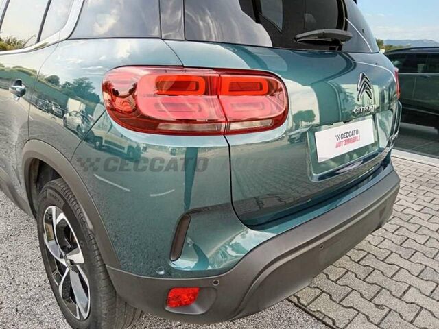 Синий Ситроен C5 Aircross, объемом двигателя 1.5 л и пробегом 70 тыс. км за 22462 $, фото 9 на Automoto.ua