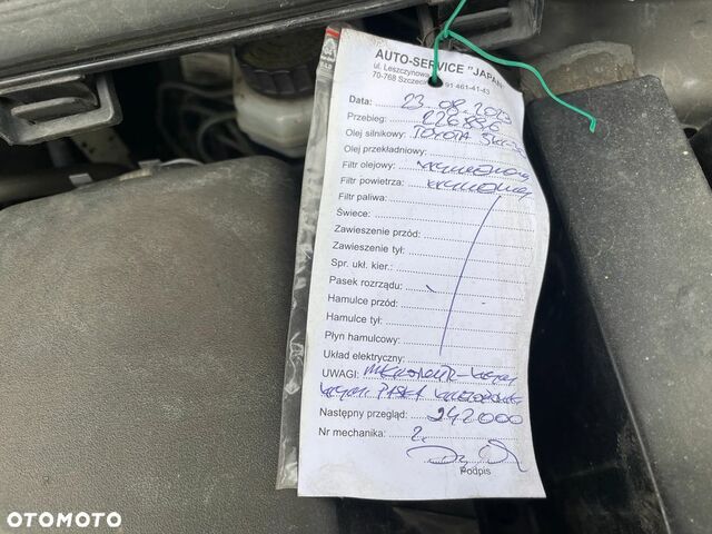 Тойота Авенсис, объемом двигателя 1.8 л и пробегом 238 тыс. км за 7646 $, фото 13 на Automoto.ua