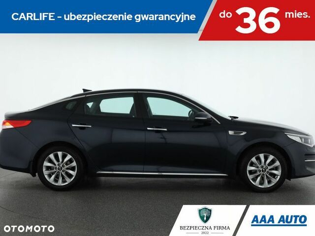 Киа Оптима, объемом двигателя 1.69 л и пробегом 133 тыс. км за 13391 $, фото 6 на Automoto.ua