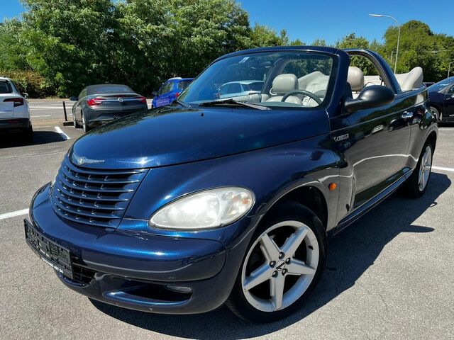 Синій Крайслер PT Cruiser, об'ємом двигуна 2.43 л та пробігом 157 тис. км за 5406 $, фото 1 на Automoto.ua