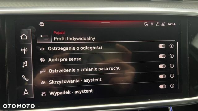 Ауди А6, объемом двигателя 2.97 л и пробегом 90 тыс. км за 58291 $, фото 7 на Automoto.ua