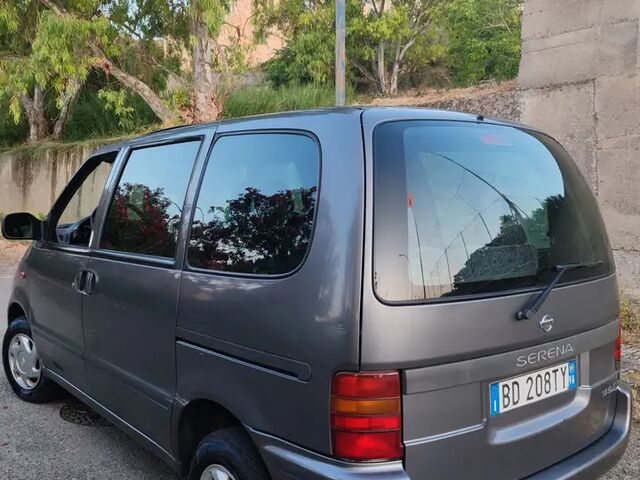 Ніссан Сєрєна 1999 у Європі на Automoto.ua Ніссан Сєрєна, об'ємом двигуна 1.6 л та пробігом 120 тис. км за 4077 $, фото 4 на Automoto.ua