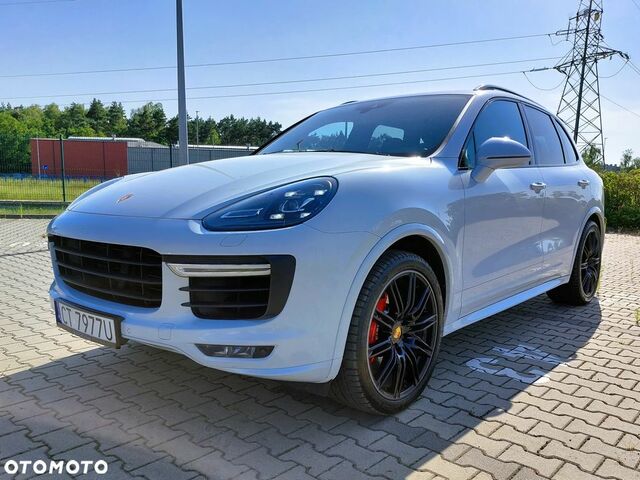 Порше Cayenne, об'ємом двигуна 4.81 л та пробігом 194 тис. км за 49244 $, фото 1 на Automoto.ua