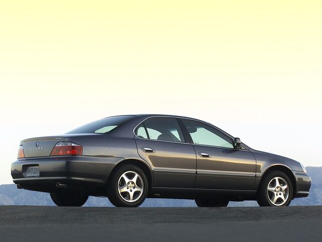 Акура ТЛ, Седан 1999 - 2002 3.2 (203 hp)