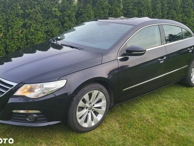 Фольксваген CC / Passat CC, объемом двигателя 1.98 л и пробегом 445 тыс. км за 5400 $, фото 5 на Automoto.ua