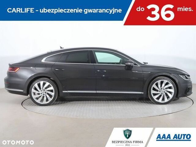 Фольксваген Arteon, об'ємом двигуна 1.97 л та пробігом 68 тис. км за 29158 $, фото 6 на Automoto.ua