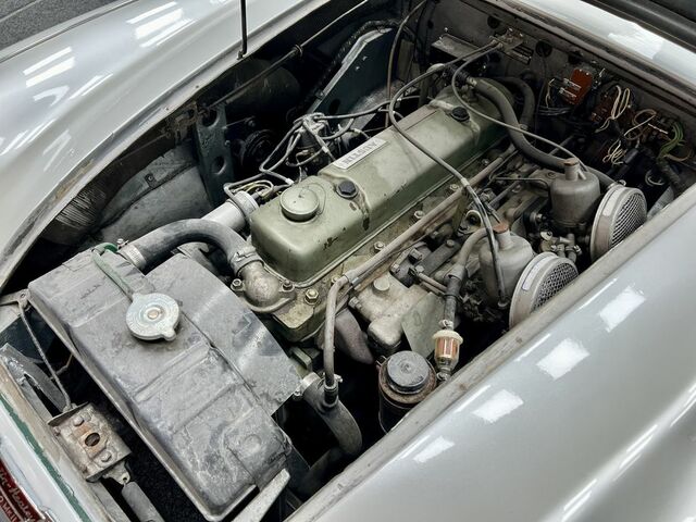 Білий austin healey Інша, об'ємом двигуна 2.91 л та пробігом 1 тис. км за 43519 $, фото 2 на Automoto.ua