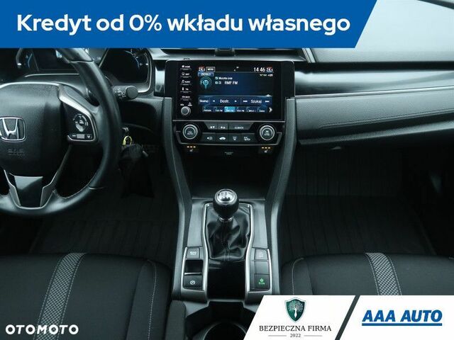 Хонда Сівік, об'ємом двигуна 0.99 л та пробігом 15 тис. км за 19870 $, фото 12 на Automoto.ua