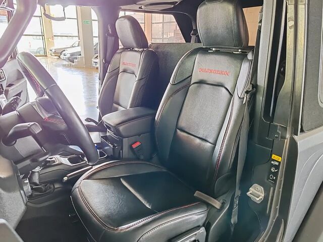 Джип Вранглер 2021 в Европе на Automoto.ua Черный Джип Вранглер, объемом двигателя 2 л и пробегом 47 тыс. км за 68891 $, фото 6 на Automoto.ua