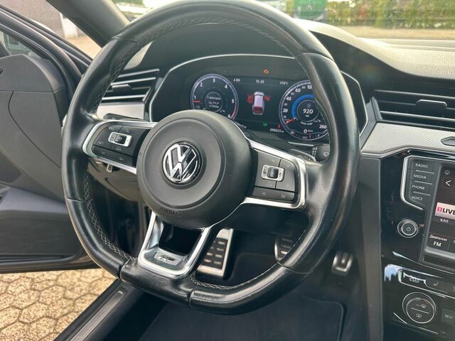 Фольксваген Пассат Вариант 2016 в Европе на Automoto.ua Серый Фольксваген Пассат Вариант, объемом двигателя 1.97 л и пробегом 290 тыс. км за 13922 $, фото 15 на Automoto.ua