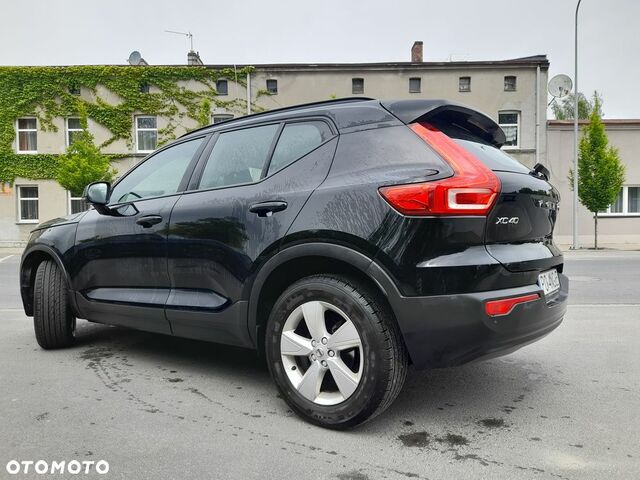 Вольво XC40, об'ємом двигуна 1.48 л та пробігом 81 тис. км за 23758 $, фото 10 на Automoto.ua