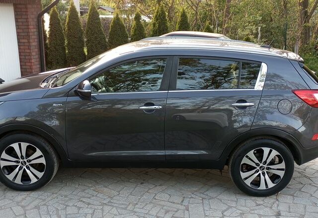 Киа Sportage, объемом двигателя 2 л и пробегом 170 тыс. км за 9482 $, фото 5 на Automoto.ua