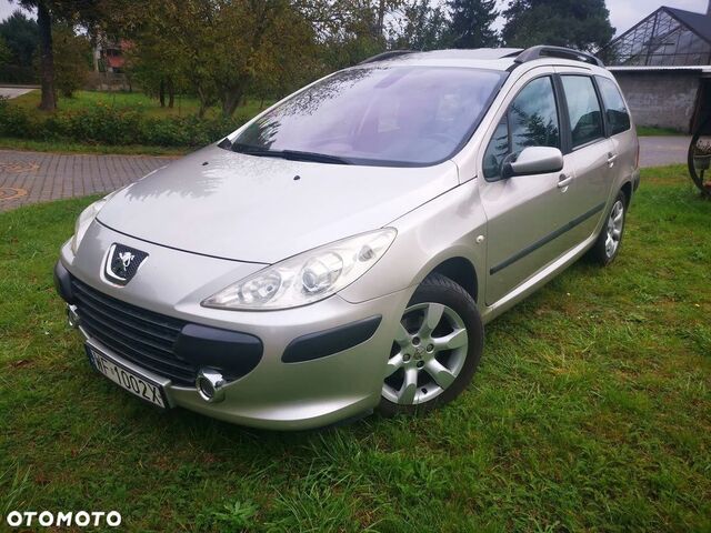 Пежо 307, об'ємом двигуна 2 л та пробігом 186 тис. км за 1836 $, фото 29 на Automoto.ua