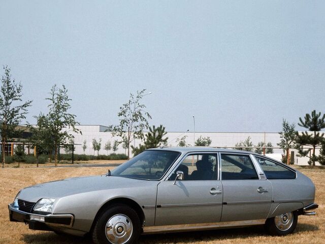 Ситроен СКС, Хэтчбек 1986 - 1992 II 25 GTi Turbo 2