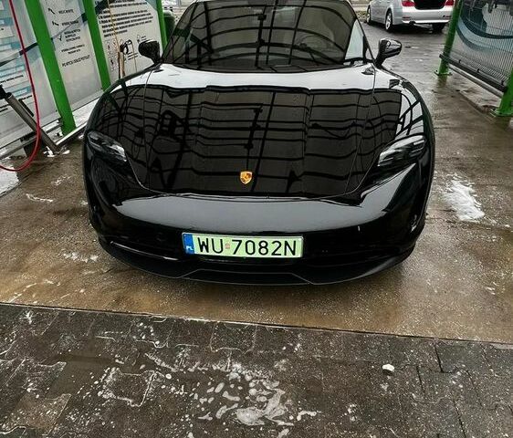 Порше Тайкан, объемом двигателя 0 л и пробегом 20 тыс. км за 107991 $, фото 7 на Automoto.ua