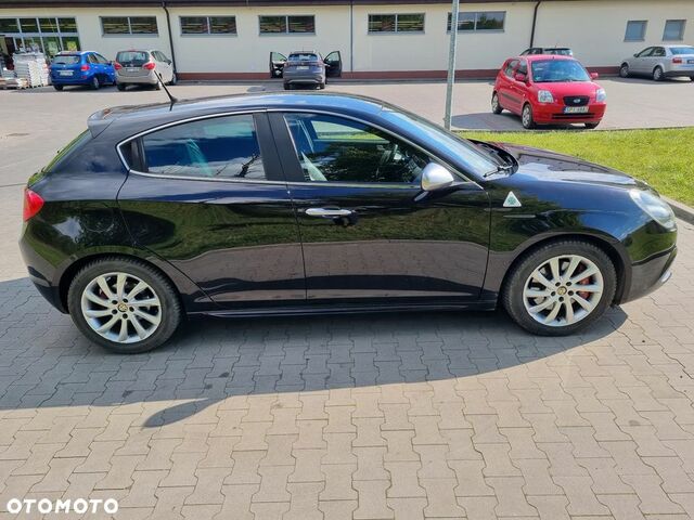 Альфа Ромео Giulietta, об'ємом двигуна 1.74 л та пробігом 160 тис. км за 5724 $, фото 6 на Automoto.ua