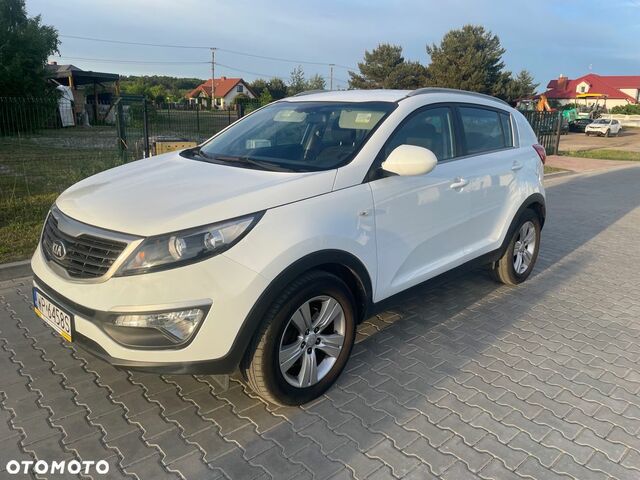 Кіа Sportage, об'ємом двигуна 1.69 л та пробігом 120 тис. км за 8834 $, фото 5 на Automoto.ua