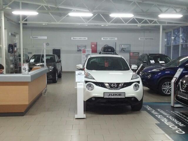 Купить новое авто Nissan в Сумах в автосалоне "АВТО-ПЛЮС" | Фото 4 на Automoto.ua