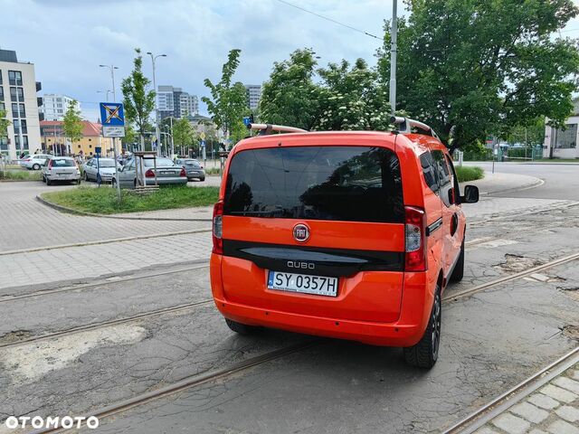 Фіат Кубо, об'ємом двигуна 1.37 л та пробігом 86 тис. км за 7667 $, фото 3 на Automoto.ua