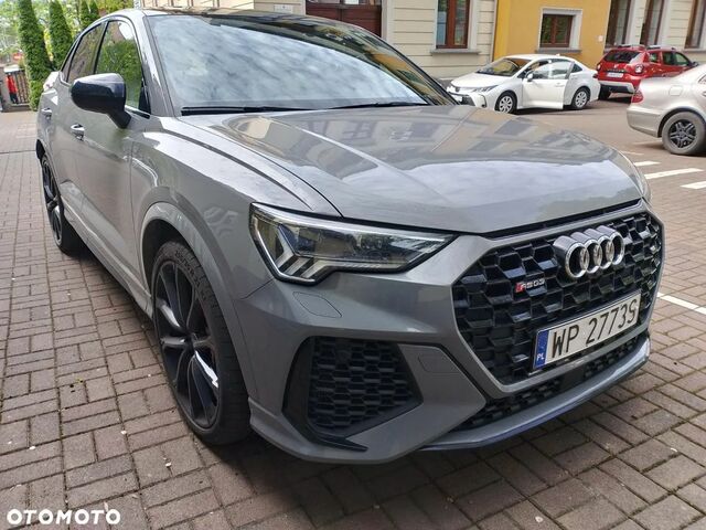 Ауді RS Q3, об'ємом двигуна 2.48 л та пробігом 10 тис. км за 63715 $, фото 10 на Automoto.ua