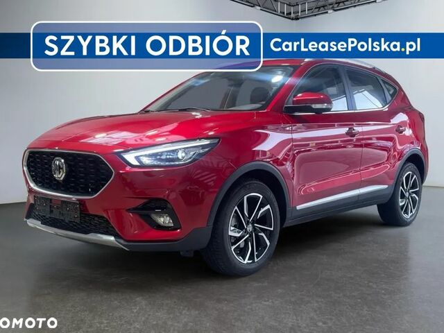 МГ ЗС, об'ємом двигуна 1 л та пробігом 1 тис. км за 21285 $, фото 1 на Automoto.ua