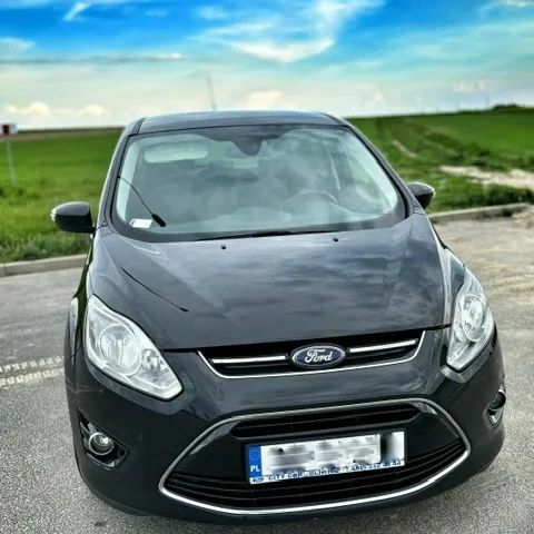 Форд Сі-Макс, об'ємом двигуна 1.6 л та пробігом 210 тис. км за 7127 $, фото 1 на Automoto.ua