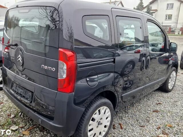 Сітроен Nemo, об'ємом двигуна 1.36 л та пробігом 170 тис. км за 2549 $, фото 3 на Automoto.ua