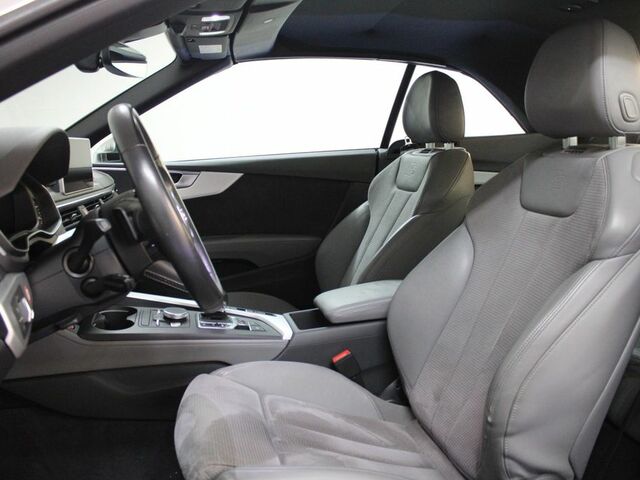 Сірий Ауді S5, об'ємом двигуна 3 л та пробігом 51 тис. км за 43912 $, фото 15 на Automoto.ua