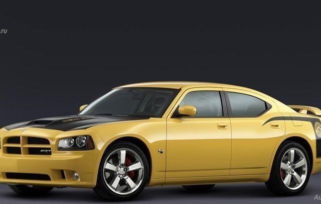 Додж Charger, Седан 2005 - н.в. 2,7i V6