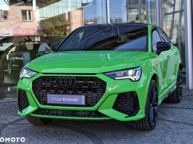 Ауді RS Q3, об'ємом двигуна 2.48 л та пробігом 10 тис. км за 78402 $, фото 3 на Automoto.ua