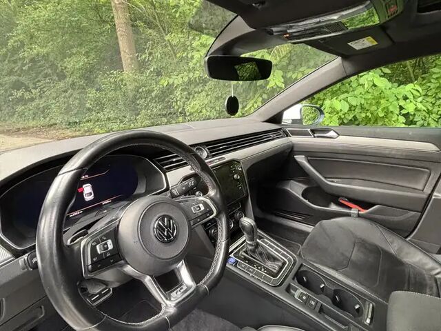 Фольксваген Arteon 2018 у Європі на Automoto.ua Білий Фольксваген Arteon, об'ємом двигуна 1.5 л та пробігом 88 тис. км за 33807 $, фото 8 на Automoto.ua