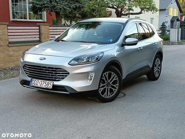 Форд Куга, об'ємом двигуна 1.5 л та пробігом 107 тис. км за 19417 $, фото 1 на Automoto.ua