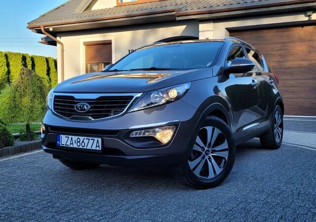 Кіа Sportage, об'ємом двигуна 1.69 л та пробігом 171 тис. км за 8834 $, фото 1 на Automoto.ua