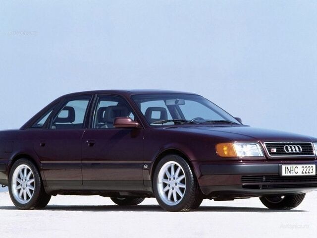 Ауди 100, Седан 1992 - 1994 (4A,C4) 2.6 V6 quattro