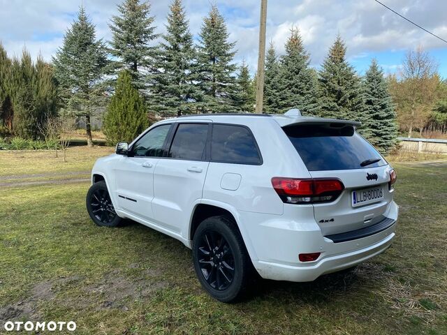 Джип Grand Cherokee, об'ємом двигуна 3.6 л та пробігом 54 тис. км за 28488 $, фото 8 на Automoto.ua