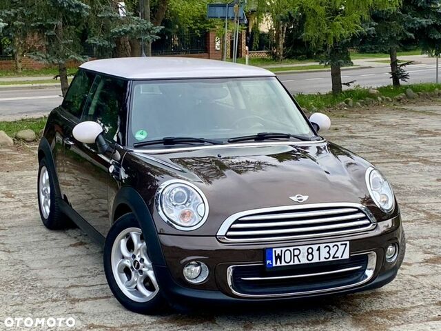 Міні Cooper, об'ємом двигуна 1.6 л та пробігом 158 тис. км за 7754 $, фото 19 на Automoto.ua