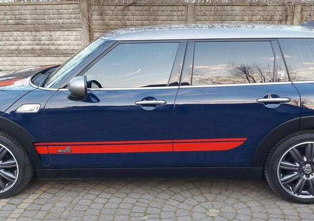 Міні Clubman, об'ємом двигуна 2 л та пробігом 217 тис. км за 14816 $, фото 6 на Automoto.ua