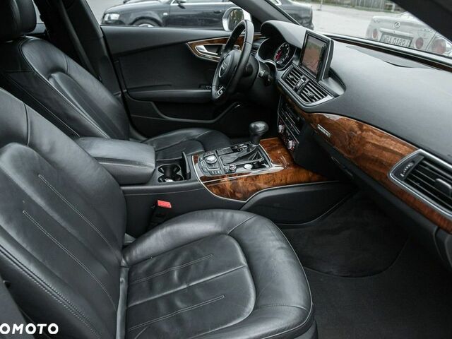 Ауді A7 Sportback, об'ємом двигуна 2.8 л та пробігом 280 тис. км за 16134 $, фото 9 на Automoto.ua