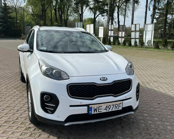 Киа Sportage, объемом двигателя 1.59 л и пробегом 103 тыс. км за 16199 $, фото 1 на Automoto.ua